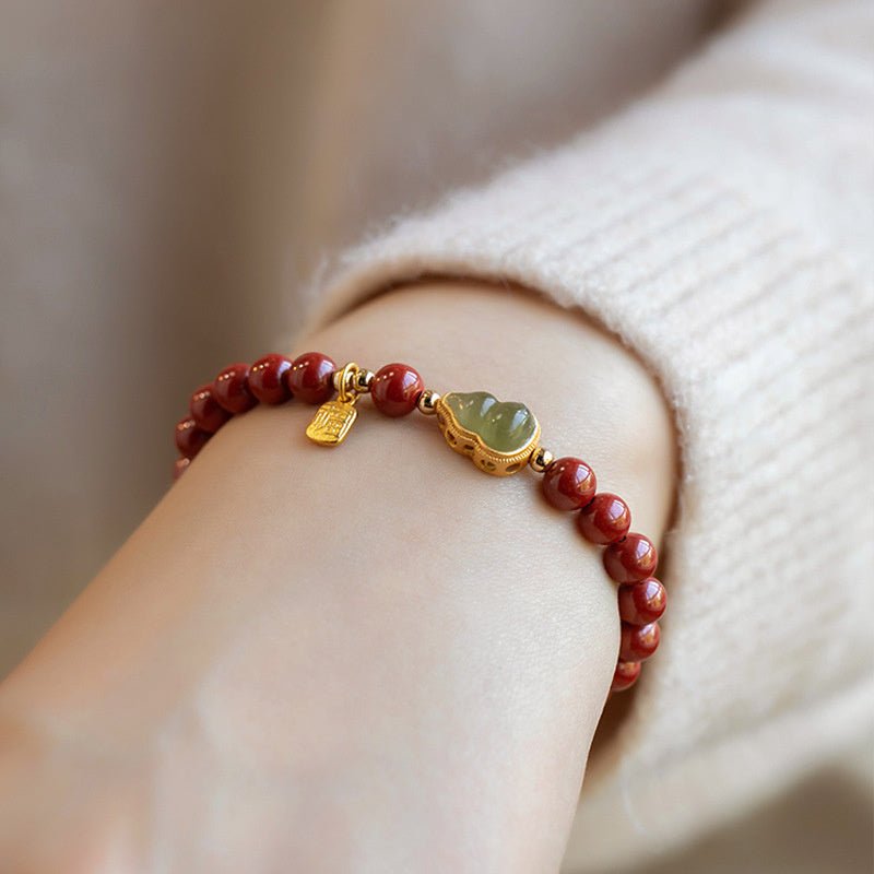 Bracelet Cinabre