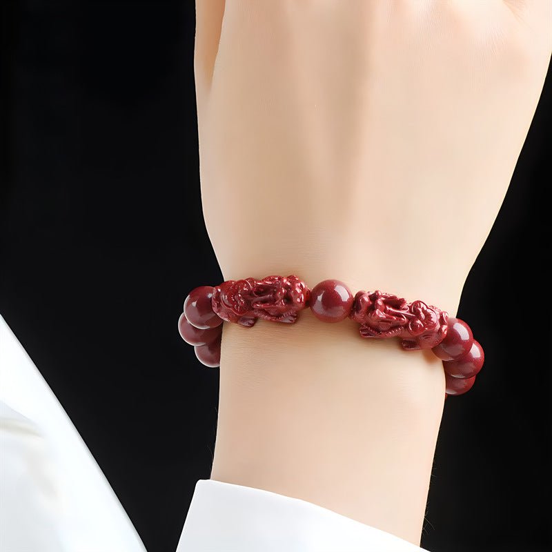 Bracelet Cinabre
