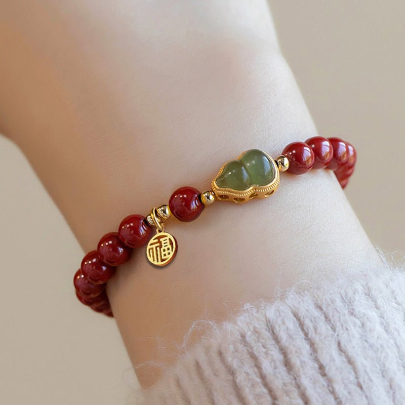 Bracelet Cinabre