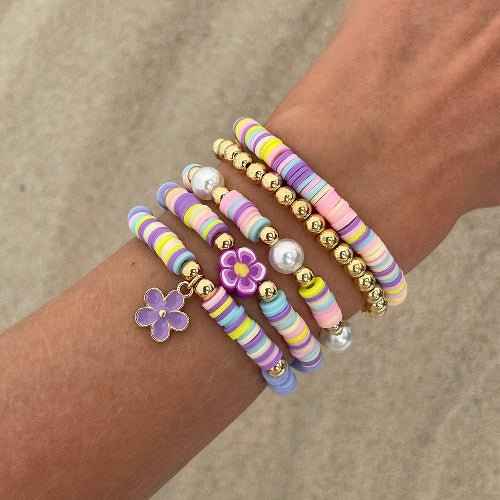Bracelet en argile polymère