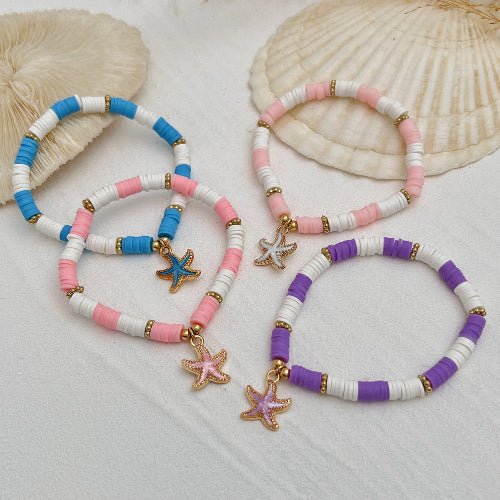 Bracelet en argile polymère