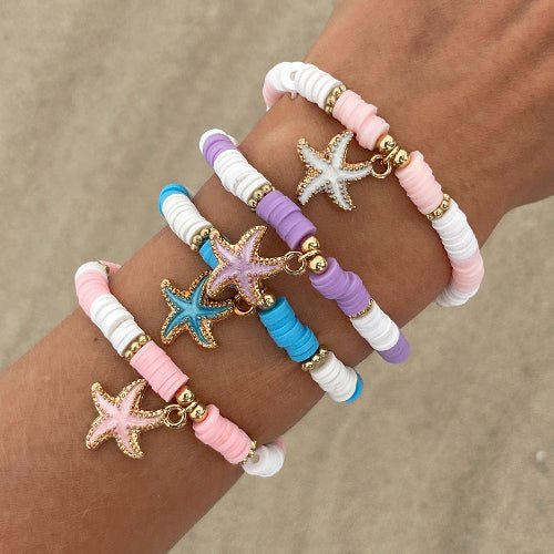 Bracelet en argile polymère