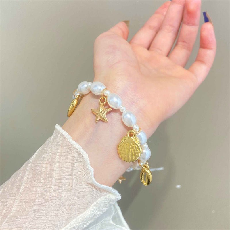 Bracelet en perle