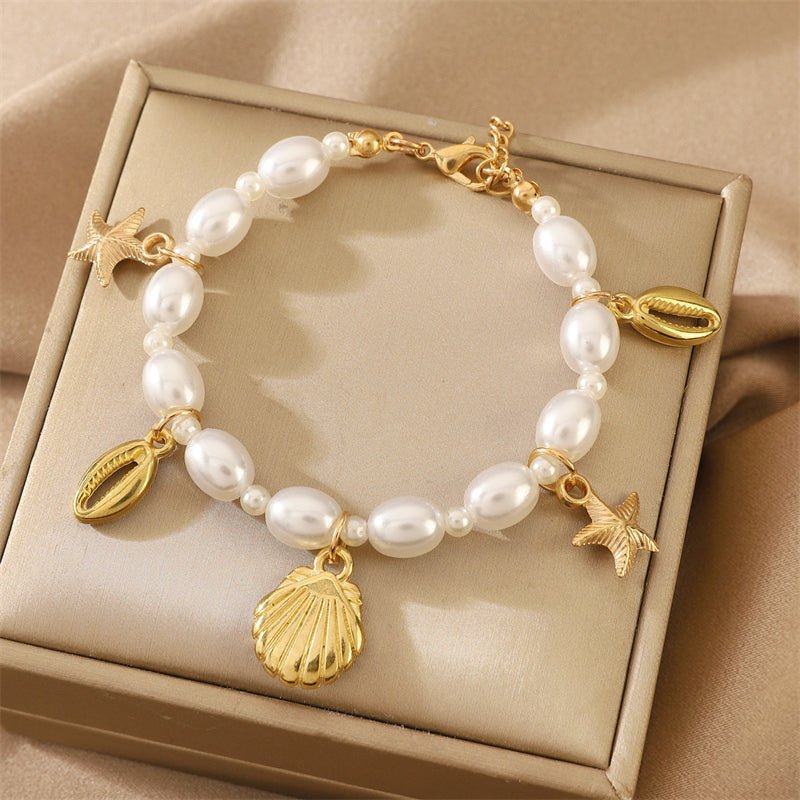 Bracelet en perle