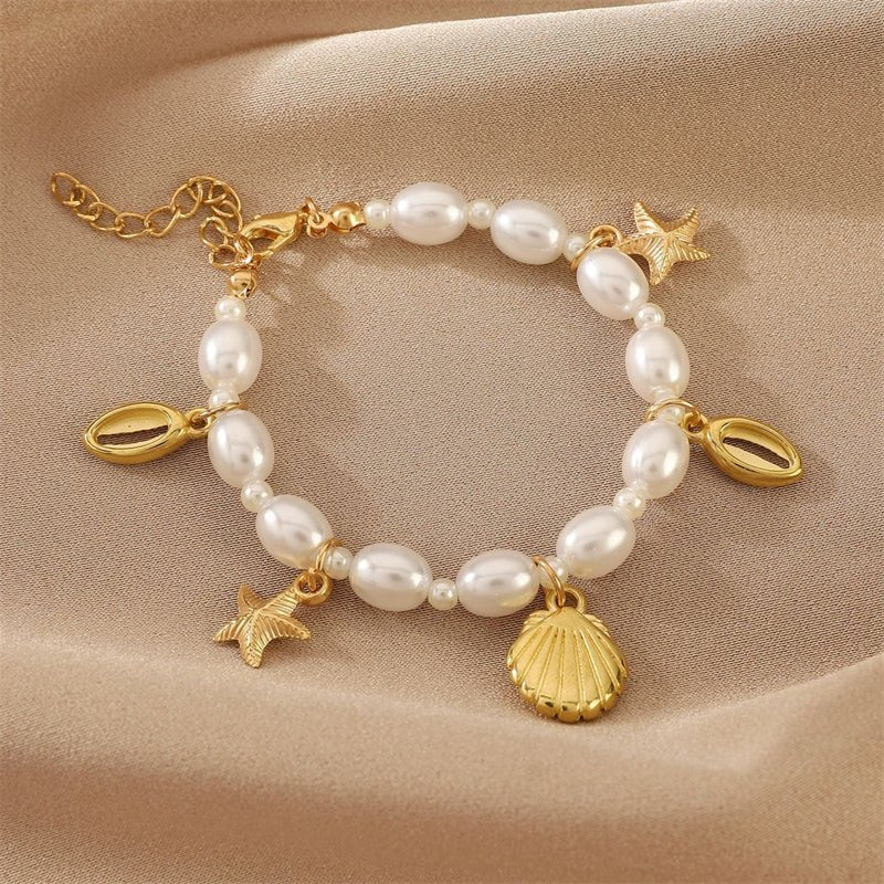 Bracelet en perle