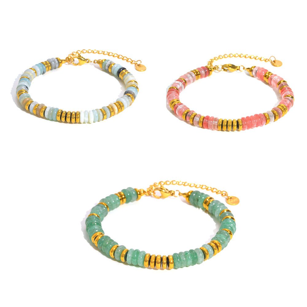 Bracelet multicolore