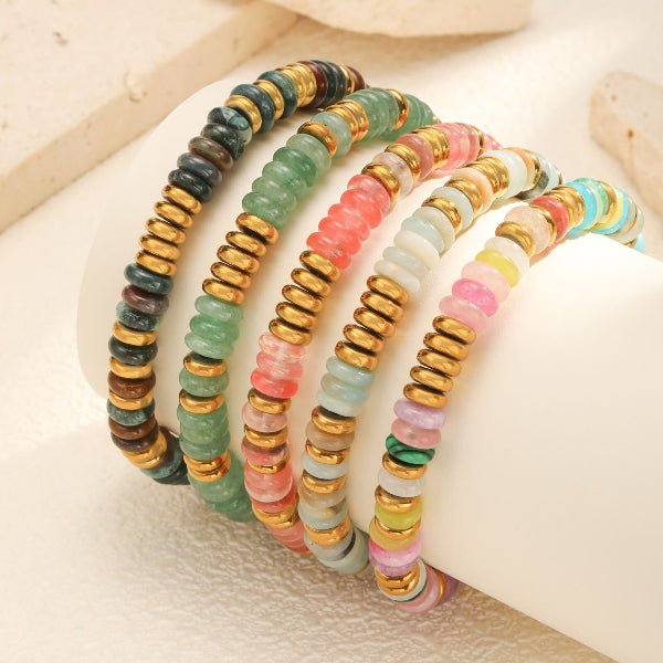 Bracelet multicolore
