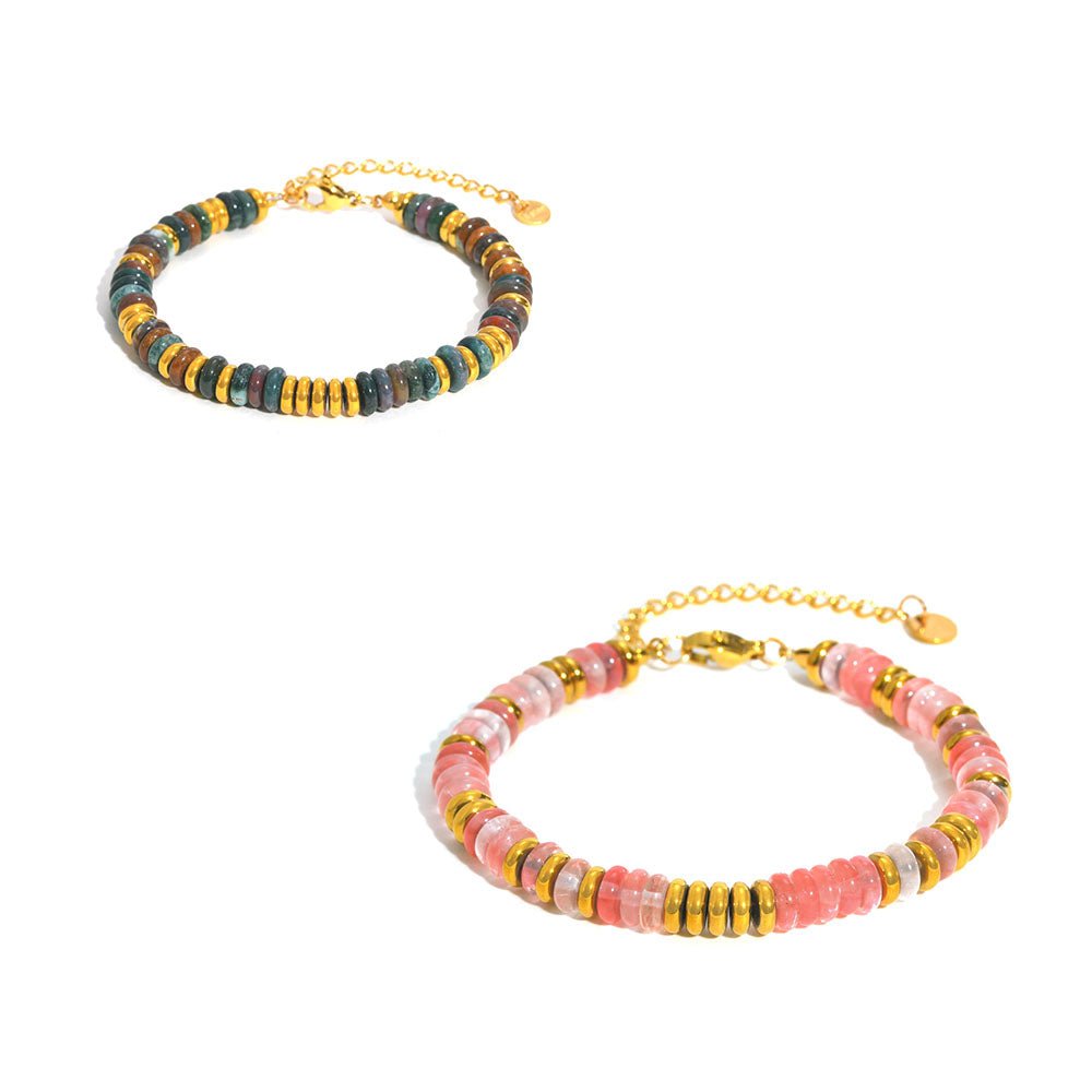 Bracelet multicolore