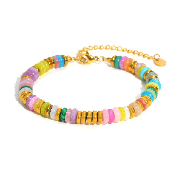 Bracelet multicolore