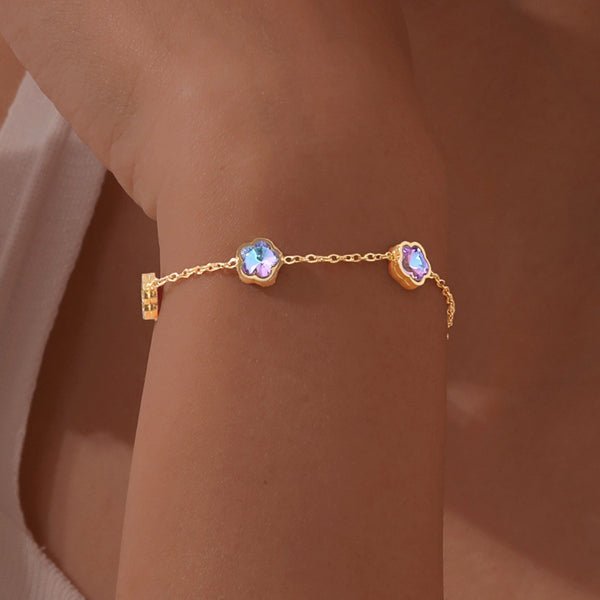 Bracelet romantique
