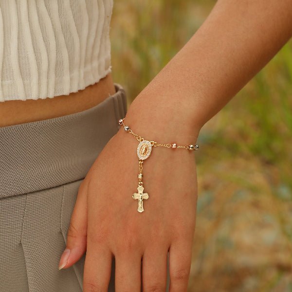 Bracelets chapelet