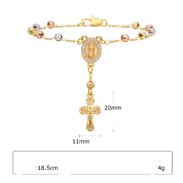 Bracelets chapelet
