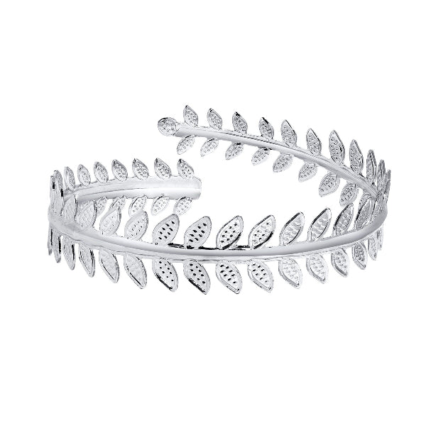 Bracelets en feuille