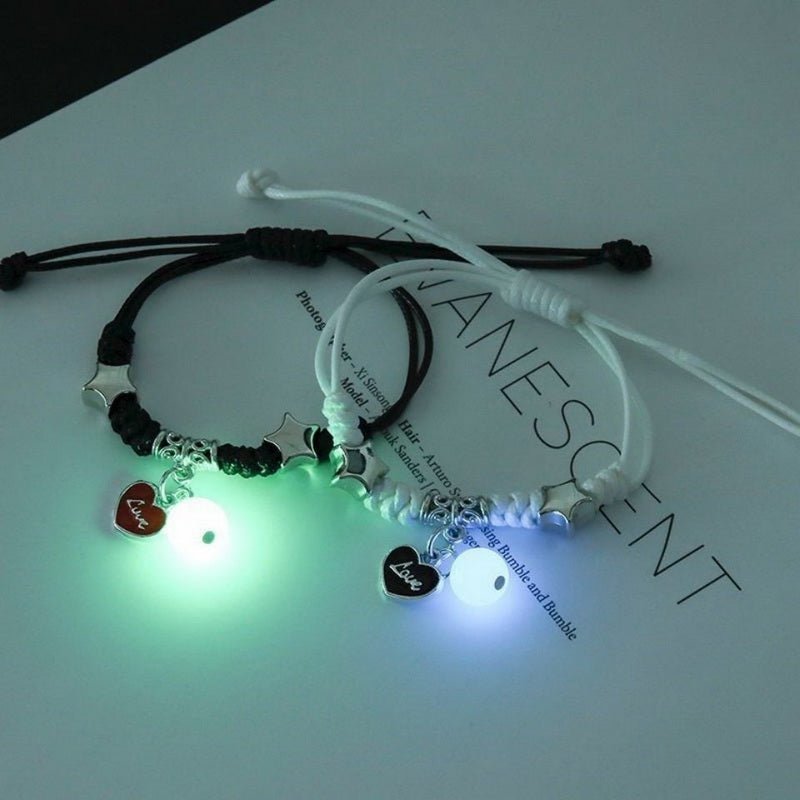 Bracelets lumineux