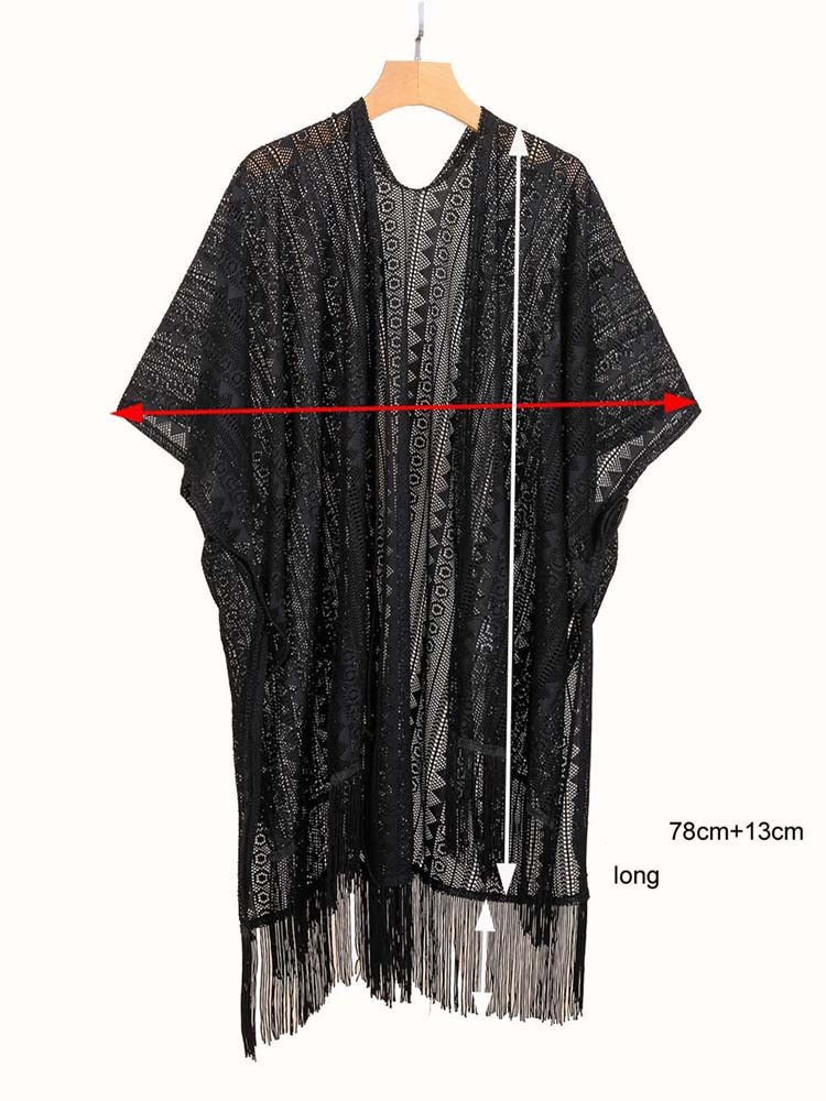 Cape chemise de plage