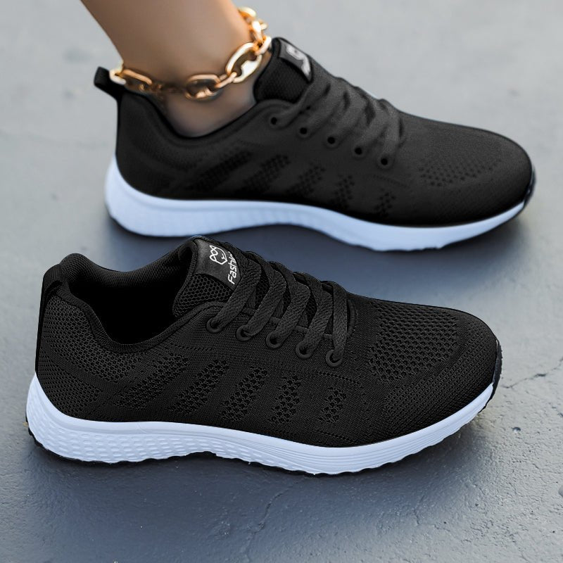 Chaussures de sport respirantes