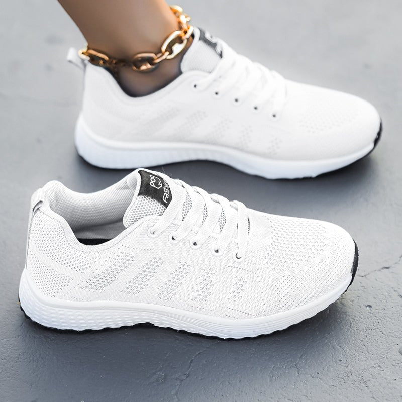 Chaussures de sport respirantes