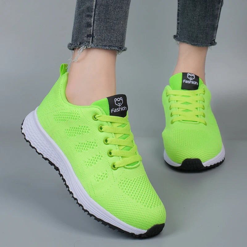 Chaussures de sport respirantes