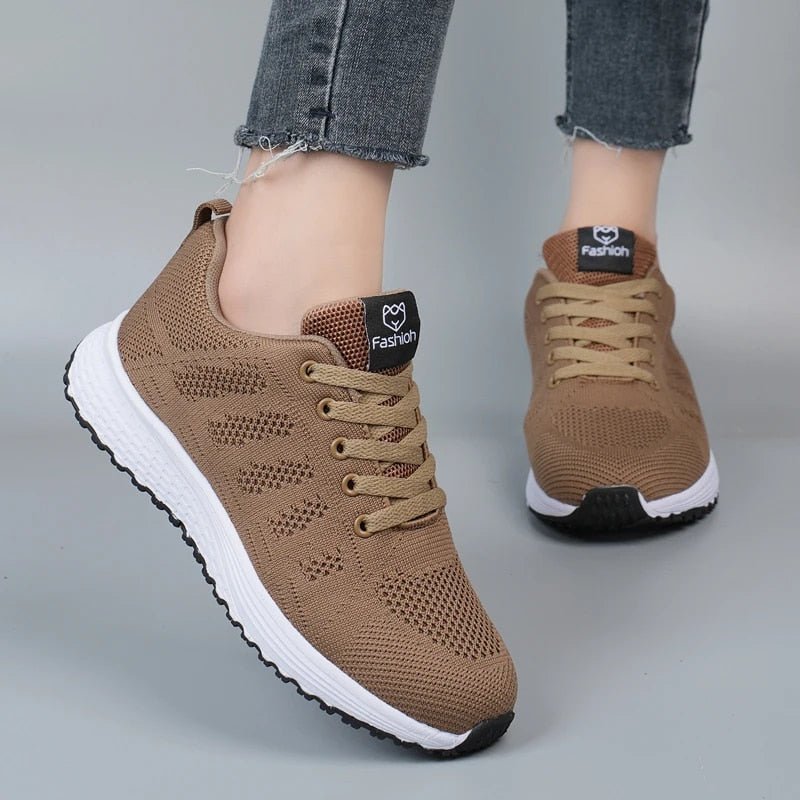 Chaussures de sport respirantes