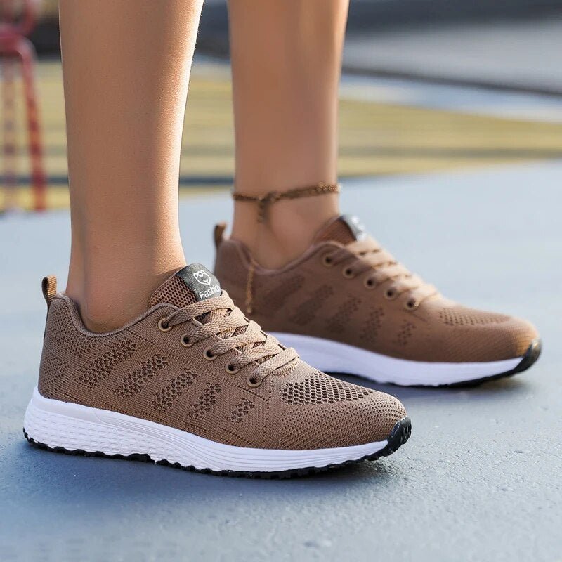 Chaussures de sport respirantes