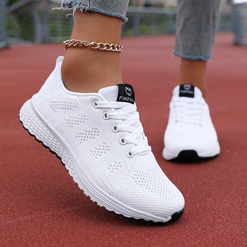Chaussures de sport respirantes