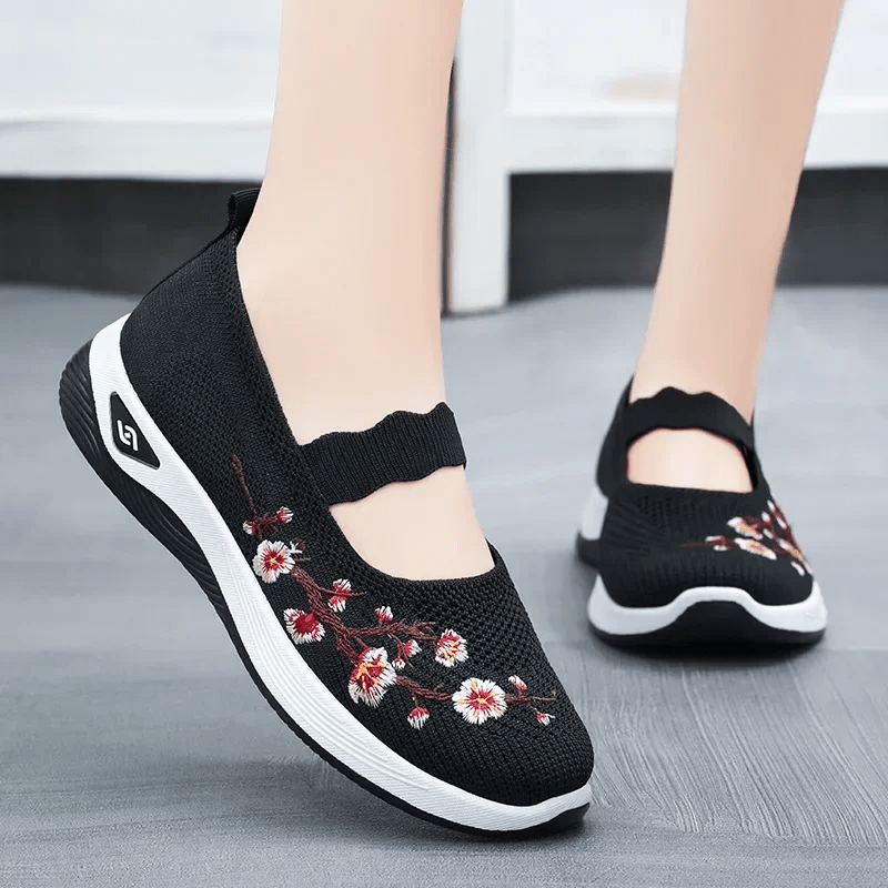 Chaussures décontractées respirantes