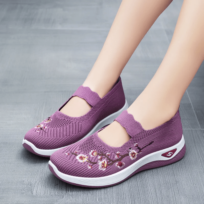 Chaussures décontractées respirantes