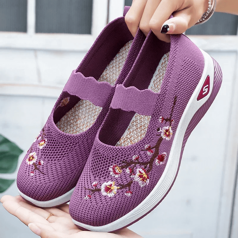 Chaussures décontractées respirantes