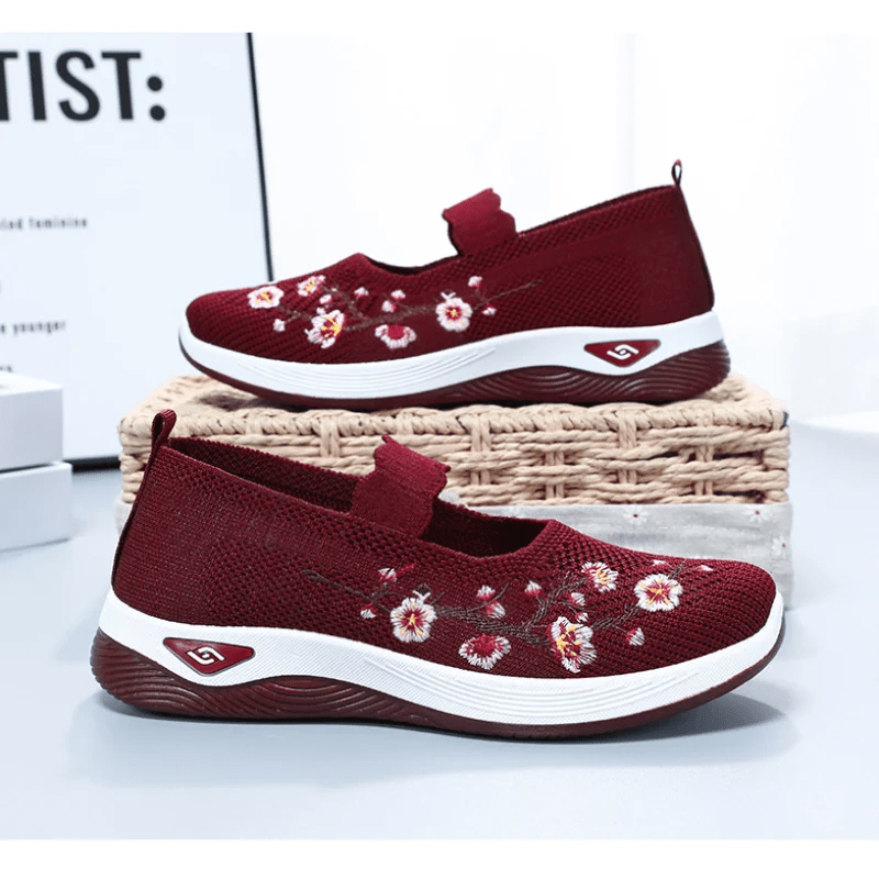 Chaussures décontractées respirantes