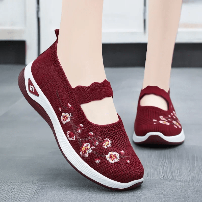 Chaussures décontractées respirantes