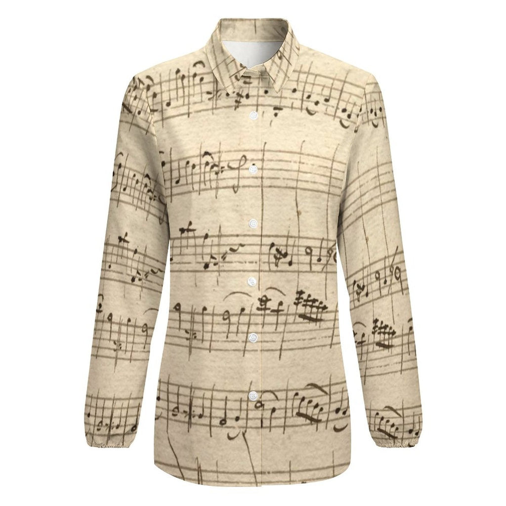 Chemise manche longue