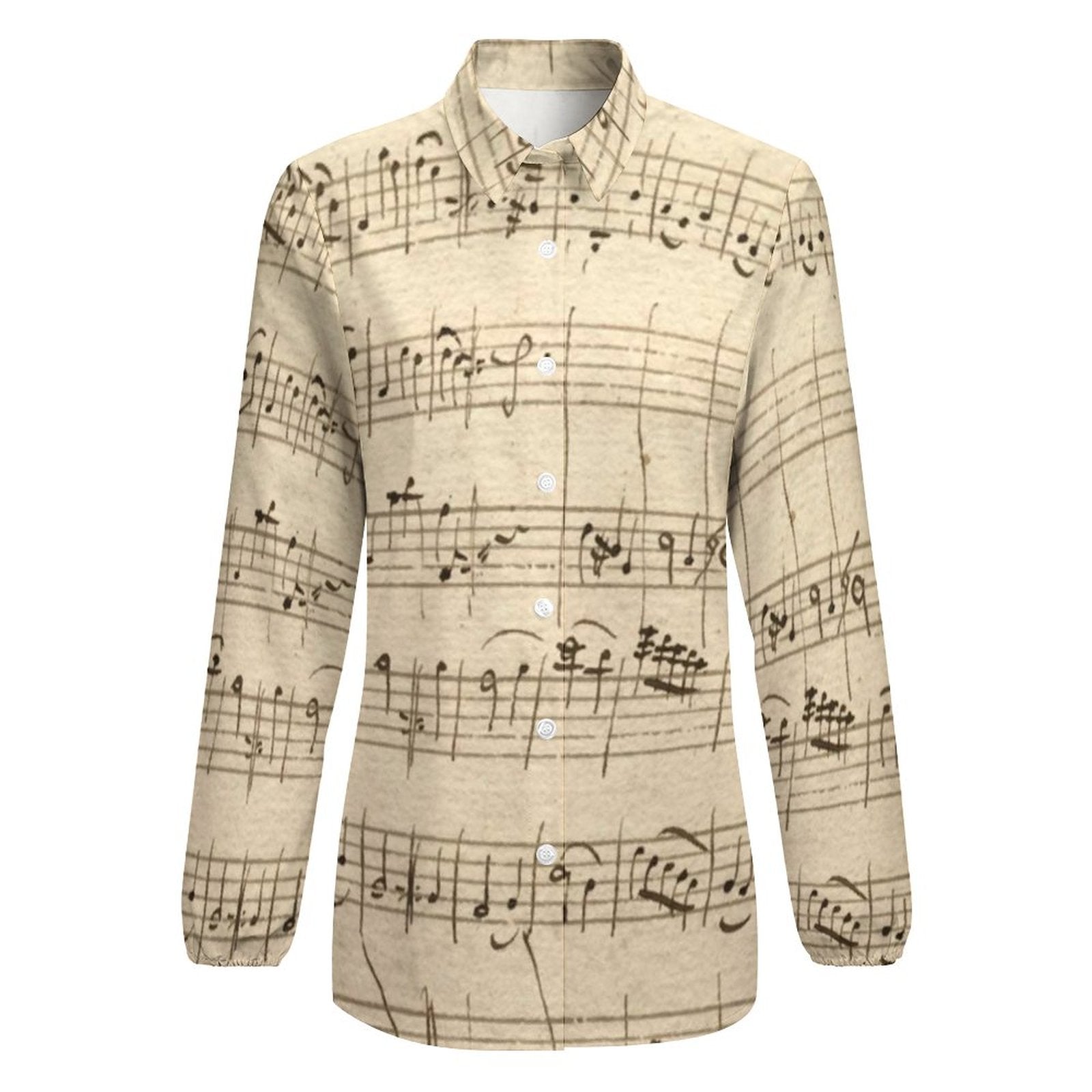 Chemise manche longue