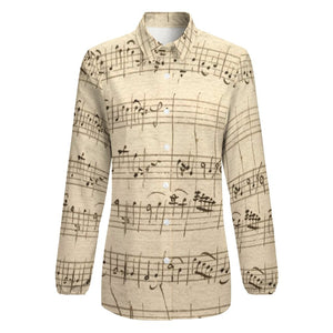 Chemise manche longue