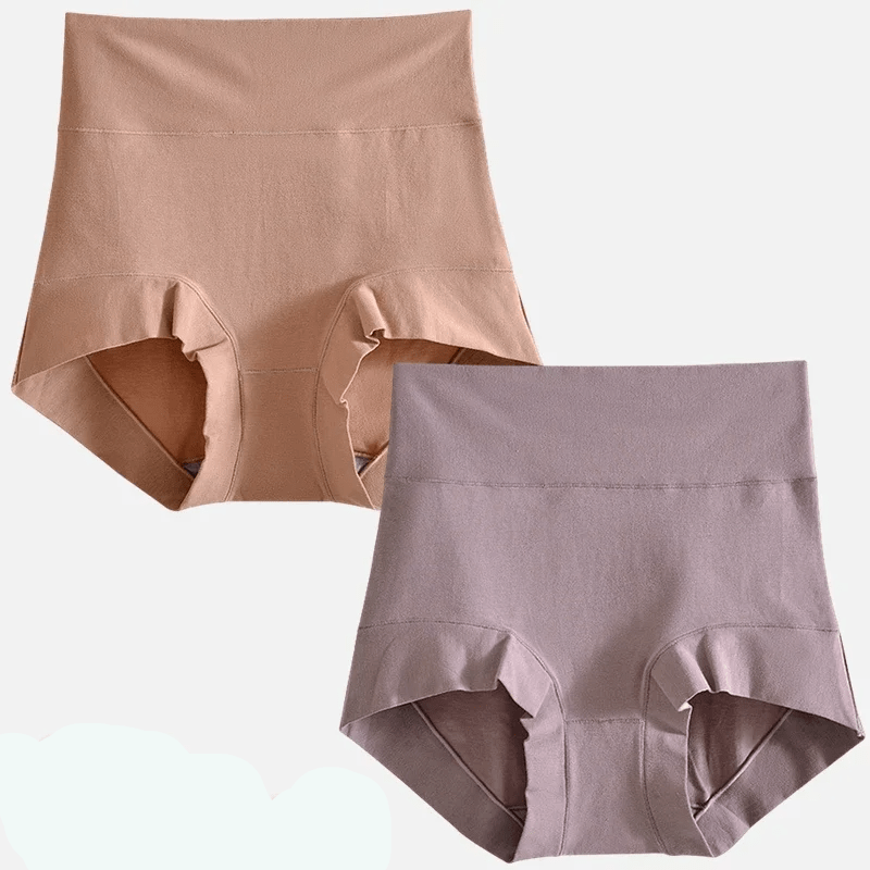 Culotte taille haute 2 pièces B