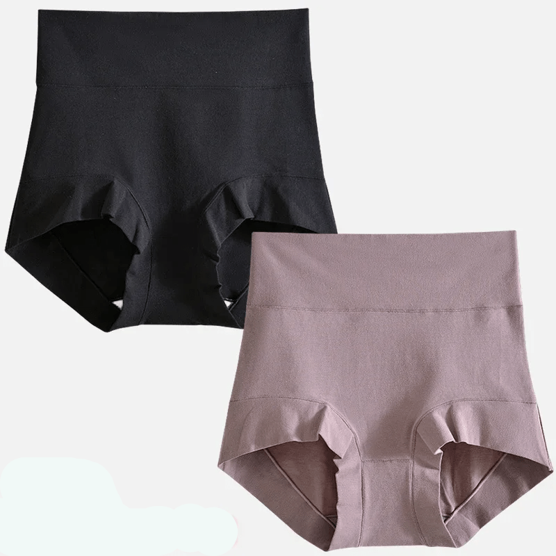 Culotte taille haute 2 pièces B