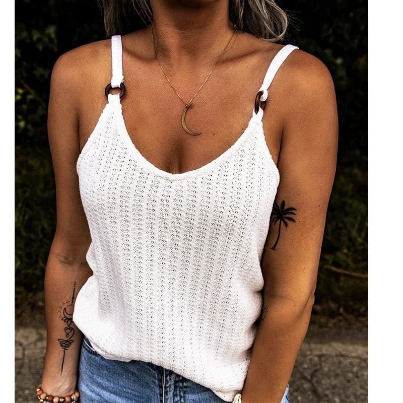 Débardeur femme
