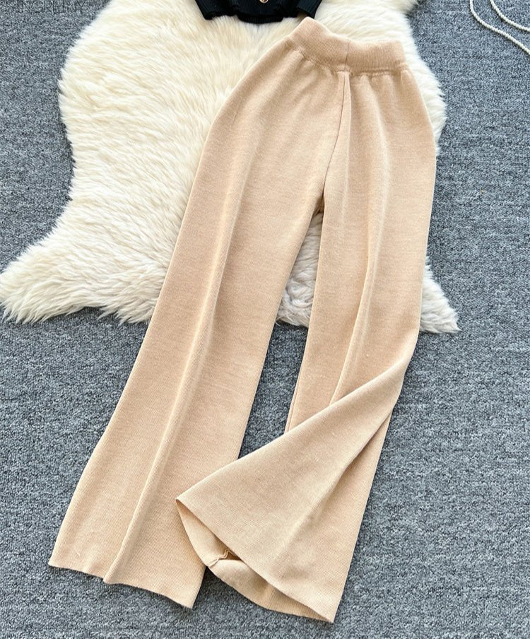 Ensemble 2 pièces femme – Tenue chic & décontractée pour l'été