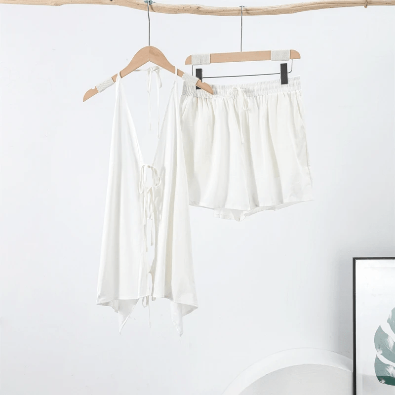 Ensemble décontracté chic