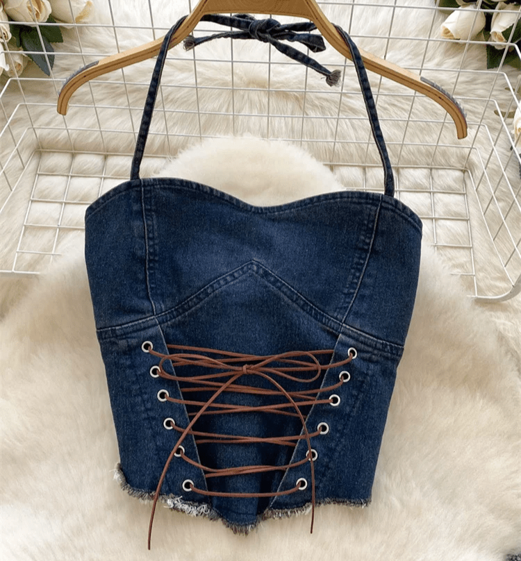 Ensembles 2 pièces en jeans