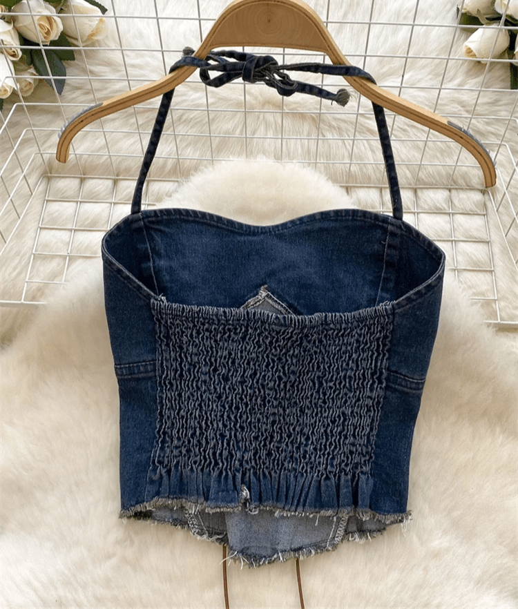 Ensembles 2 pièces en jeans