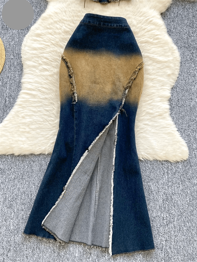 Ensembles 2 pièces en jeans