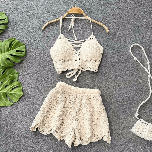 Ensembles 2 pièces - Chic en tricot