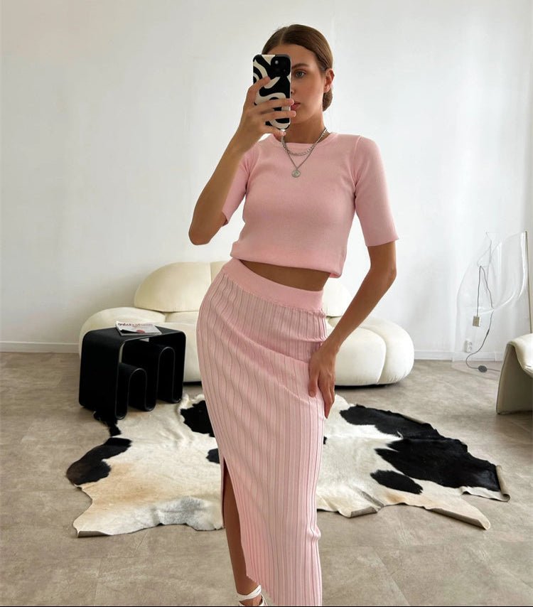 Ensembles 2 pièces taille haute