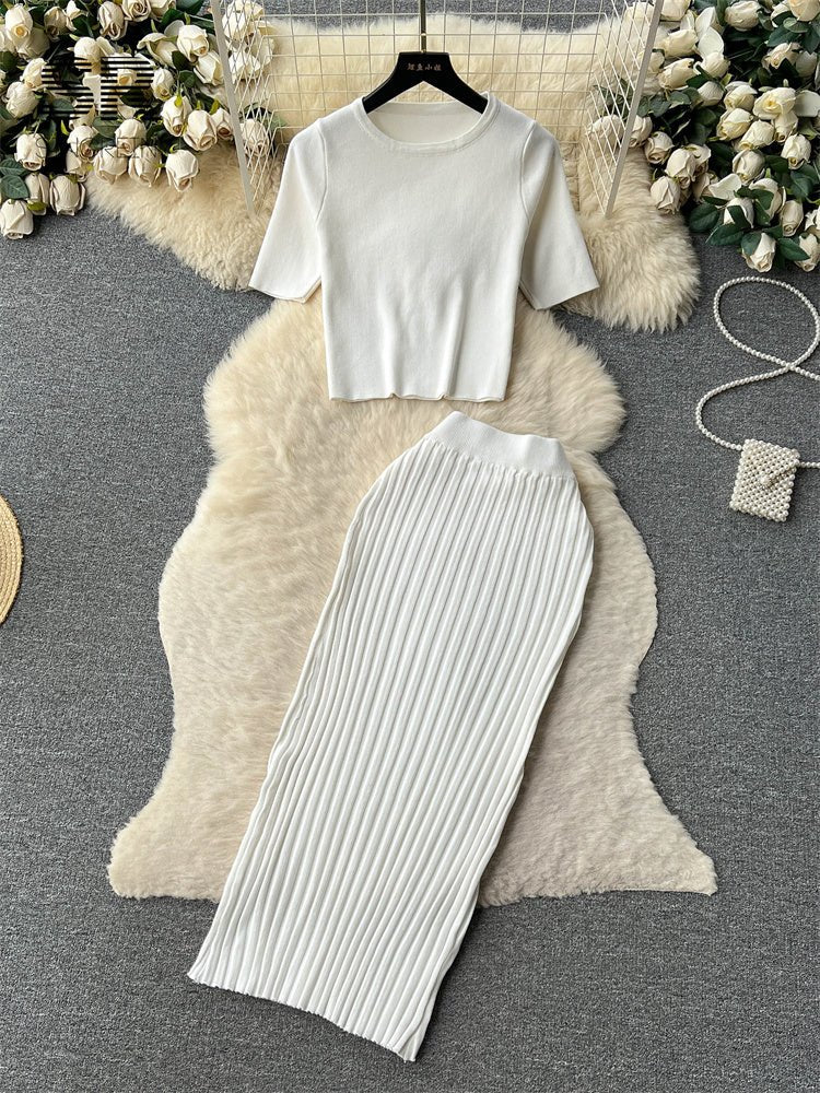 Ensembles 2 pièces taille haute