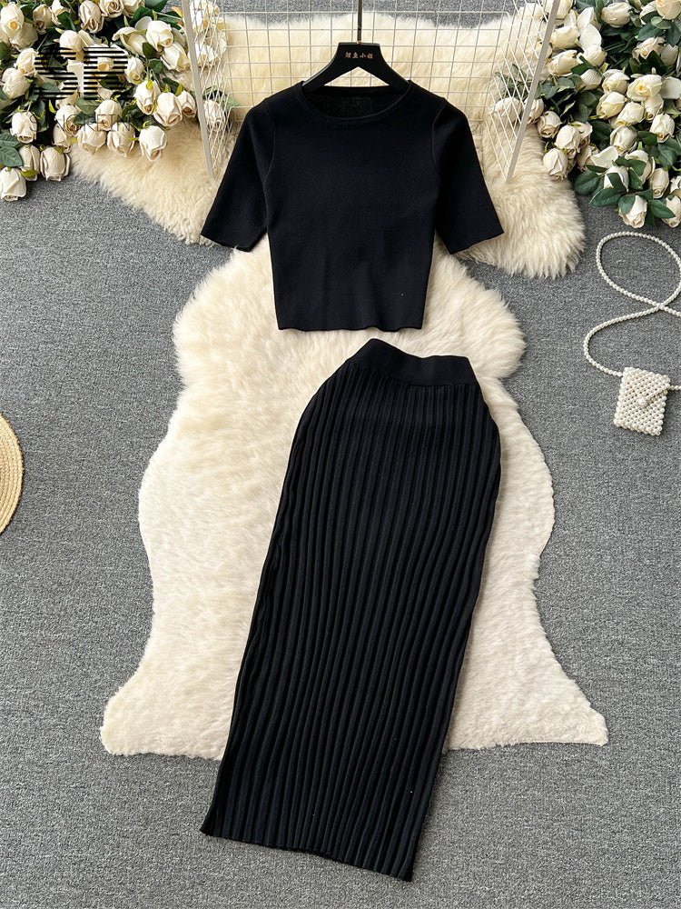 Ensembles 2 pièces taille haute