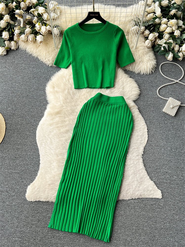 Ensembles 2 pièces taille haute