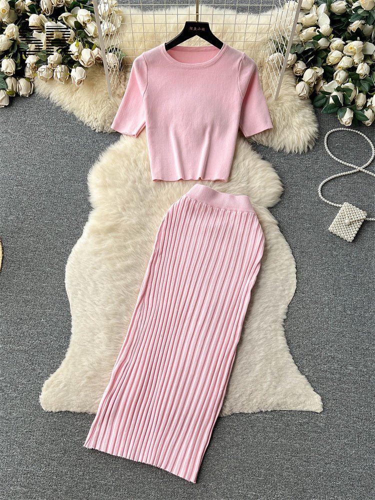 Ensembles 2 pièces taille haute