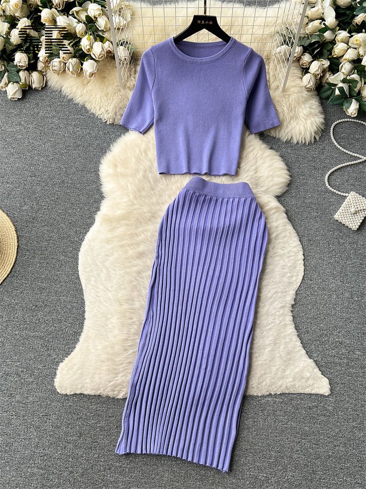 Ensembles 2 pièces taille haute