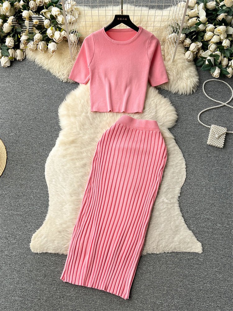 Ensembles 2 pièces taille haute