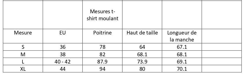 Haut femme col montant